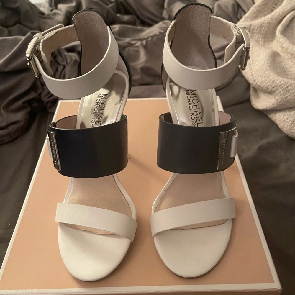 MK Guiliana Ankle Strap